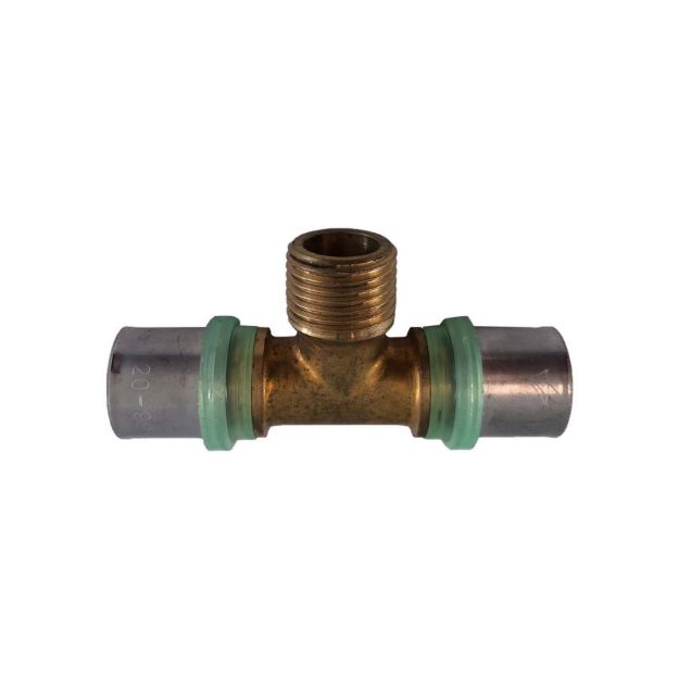 Kép COMAP Press T-idom KM 20-1/2˝