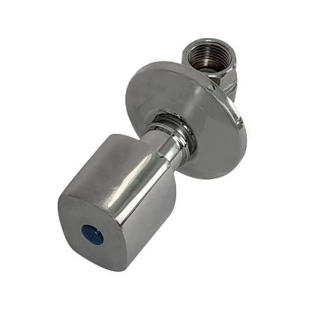 Mutassa a/az Csempe golyóscsap IT 1/2˝ ovális kupakkal 622502 részleteit Kép Csempe golyóscsap IT 1/2˝ ovális kupakkal 622502