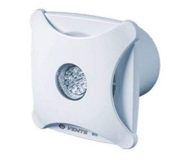 Kép VENTS 100  X Star fénykijelzős ventilátor