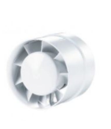 Mutassa a/az VENTS 100 PF csőventilátor  részleteit Kép VENTS 100 PF csőventilátor