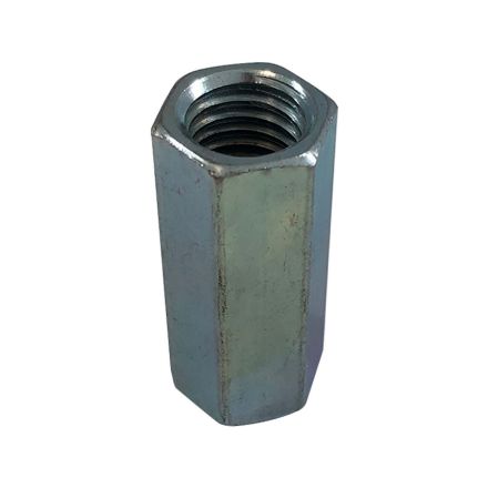 Mutassa a/az Menetes szár toldó M10 hatlapú részleteit Kép Menetes szár toldó M10 hatlapú