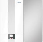 Kép Wolf CGW-2-24/140 fali kondenzációs hőközpont, rétegtárolóval, energiatakarékos szivattyúval