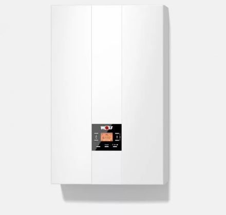 Mutassa a/az (akciós) Wolf FGB-24 kondenzációs fűtő falikazán, energiatakarékos szivattyúval részleteit Kép (akciós) Wolf FGB-24 kondenzációs fűtő falikazán, energiatakarékos szivattyúval