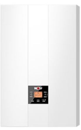 Mutassa a/az Wolf FGB-K-24 kondenzációs kombi falikazán részleteit Kép Wolf FGB-K-24 kondenzációs kombi falikazán