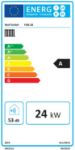 Kép Wolf (új) FGB-28 kondenzációs fűtő falikazán, energiatakarékos szivattyúval