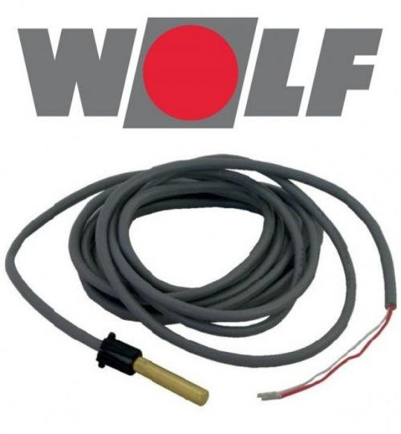 Kép Wolf elektronikus tárolóérzékelő (NTC 5K)