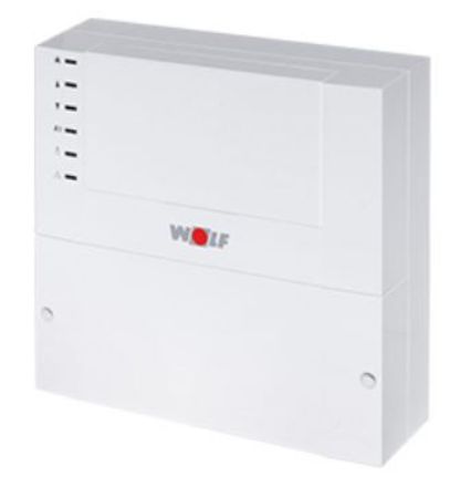 Mutassa a/az Wolf MM-2 keverőköri modul részleteit Kép Wolf MM-2 keverőköri modul