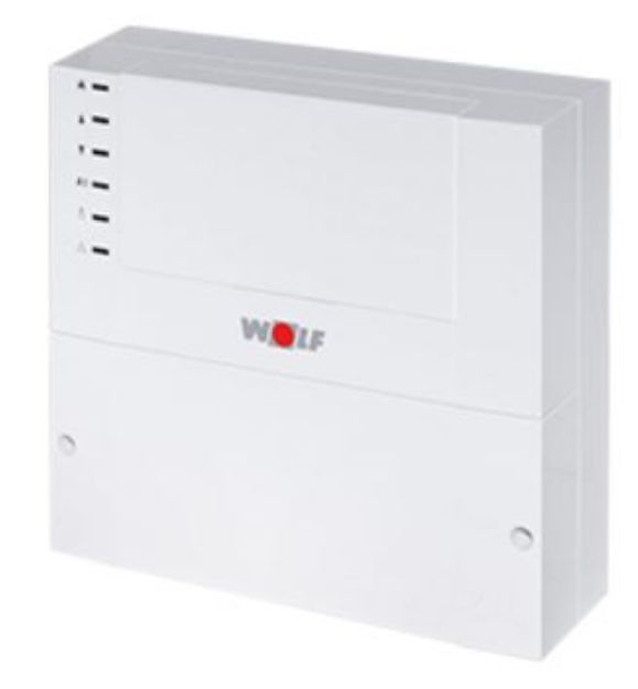 Kép Wolf MM-2 keverőköri modul