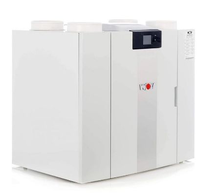 Mutassa a/az Wolf CWL-2-325 lakásszellőztető (4/0L) lemezes hővisszanyerővel,bypass, elektromos előfűtő(1KW) fali 325m3/h  részleteit Kép Wolf CWL-2-325 lakásszellőztető (4/0L) lemezes hővisszanyerővel,bypass, elektromos előfűtő(1KW) fali 325m3/h