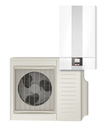 Mutassa a/az Wolf BWL-1S-07/230V levegő / víz hőszivattyú kiegészítő elektromos fűtéssel  részleteit Kép Wolf BWL-1S-07/230V levegő / víz hőszivattyú kiegészítő elektromos fűtéssel