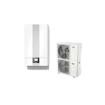 Kép Wolf BWL-1S-14/400V levegő / víz hőszivattyú kiegészítő elektromos fűtéssel