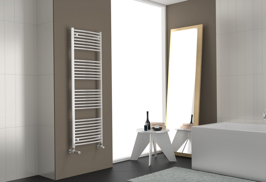 Cordivari Lisa 22 fürdőszobai radiátor 600x700 íves | Megatherm ...