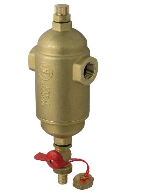Kép Giacomini mágneses iszapleválasztó 3/4" R146