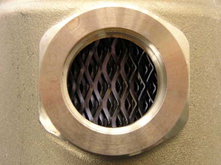 Mutassa a/az Giacomini mágneses iszapleválasztó 2" R146 részleteit Kép Giacomini mágneses iszapleválasztó 2" R146