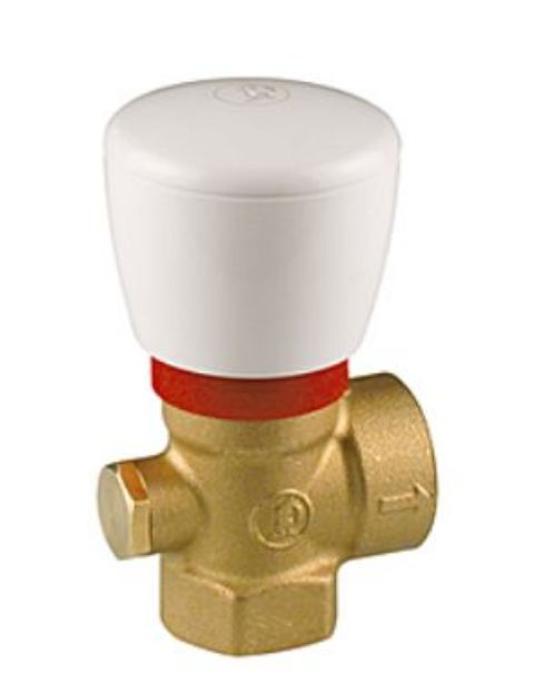 Kép Giacomini 3/4˝ R147 (R147NY004) Differenciál szelep, max 120°C, 15 bar