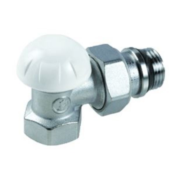 Kép Giacomini 3/4˝  R14A (R14 X034) Torlószelep, sarok 