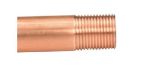 Kép Giacomini D12mm R171F réz injektorcső (új tip. R357BX062, R358BX062 szelepekhez)