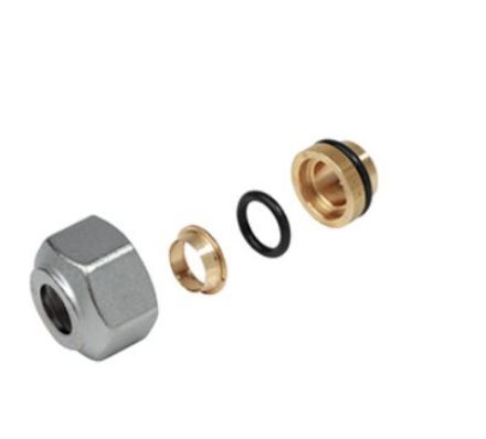 Mutassa a/az Giacomini 18*15  R178 csatlakozó rézcsőhöz részleteit Kép Giacomini 18*15  R178 csatlakozó rézcsőhöz