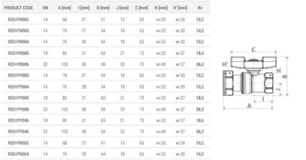 Mutassa a/az Giacomini 1/2˝ B-B hollandis golyóscsap, plombálható, krómozott, standard átömlésű részleteit Kép Giacomini 1/2˝ B-B hollandis golyóscsap, plombálható, krómozott, standard átömlésű