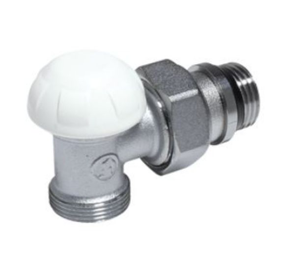 Kép Giacomini 1/2˝*18  R29A  (R29x034 - R29TG) torlószelep, sarok