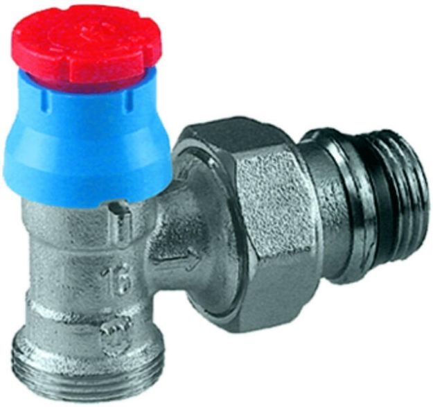 Kép Giacomini 1/2˝*18  R411 (R411 X 034)  radiátorszelep sarok