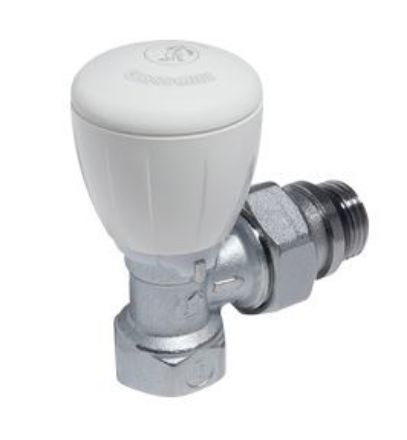 Mutassa a/az Giacomini 1/2˝  R421TG (R421 X 133)  radiátorszelep sarok részleteit Kép Giacomini 1/2˝  R421TG (R421 X 133)  radiátorszelep sarok