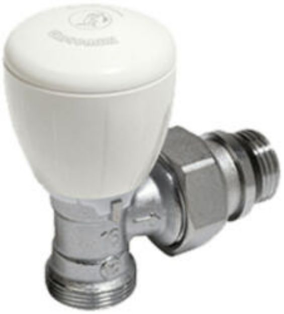 Kép Giacomini 1/2˝*18  R432 TG x 034  radiátorszelep átmeneti