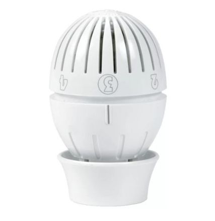 Mutassa a/az Giacomini R470 Termosztátfej, folyadéktöltettel részleteit Kép Giacomini R470 Termosztátfej, folyadéktöltettel