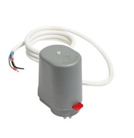 Mutassa a/az Giacomini R473M, Termoelektromos szelepműködtető fej, alaphelyzetben zárt (NC), 230V, segédérintkezővel részleteit Kép Giacomini R473M, Termoelektromos szelepműködtető fej, alaphelyzetben zárt (NC), 230V, segédérintkezővel