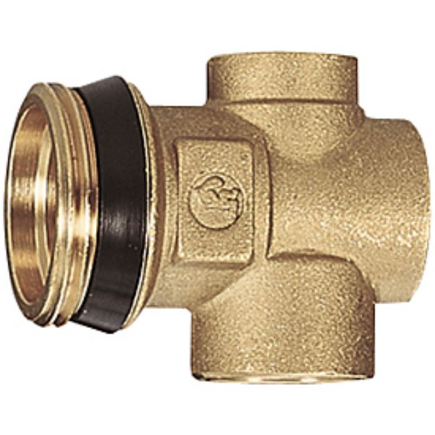 Kép Giacomini 1˝  R590D OSZTOVÉG 2*1/2˝ ÉS 3/8˝ 