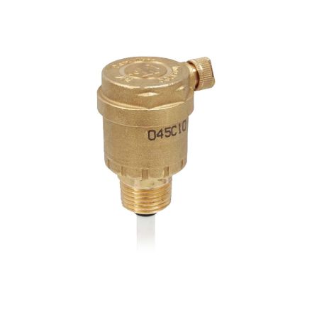 Mutassa a/az Giacomini 3/8˝  R88/1 Automata légtelenítőszelep, visszacsapóval részleteit Kép Giacomini 3/8˝  R88/1 Automata légtelenítőszelep, visszacsapóval