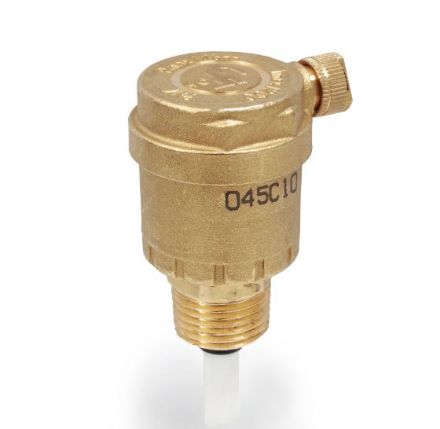 Mutassa a/az Giacomini 1/2˝  R88/1 Automata légtelenítőszelep visszacsapóval részleteit Kép Giacomini 1/2˝  R88/1 Automata légtelenítőszelep visszacsapóval