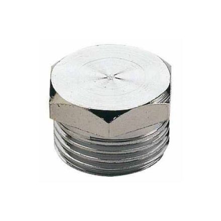 Mutassa a/az Giacomini 1/2˝ radiátor dugó, nikkelezett részleteit Kép Giacomini 1/2˝ radiátor dugó, nikkelezett