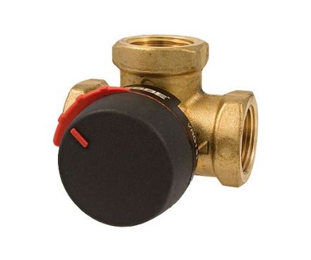 Mutassa a/az Esbe VRG131/15-2,5 keverőszelep, belső.1/2˝ réz részleteit Kép Esbe VRG131/15-2,5 keverőszelep, belső.1/2˝ réz