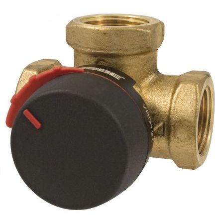 Mutassa a/az Esbe VRG131/25-10 keverőszelep, belső. 1" réz részleteit Kép Esbe VRG131/25-10 keverőszelep, belső. 1" réz