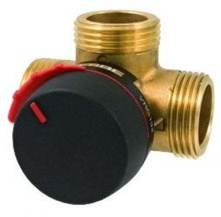 Mutassa a/az Esbe VRG131/32-16 keverőszelep.5/4" réz részleteit Kép Esbe VRG131/32-16 keverőszelep.5/4" réz