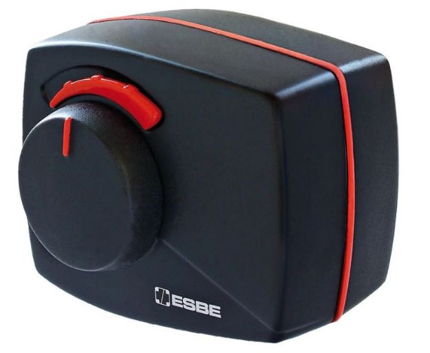 Kép Esbe ARA661 motor 230V, 120sec, 3pont, 6Nm