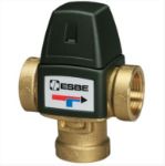 Kép Esbe VTA321/1/2" 35-60°C termikus keverőszelep, BM (kvs=1,5)