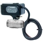 Kép Esbe MBA122 2-jár. golyóscsap motorral  1˝ KB (Kvs.:45) 10Nm 230V