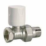 Kép Luxor 1/2˝ RD101 kéziállítású rad.szelep, egyenes