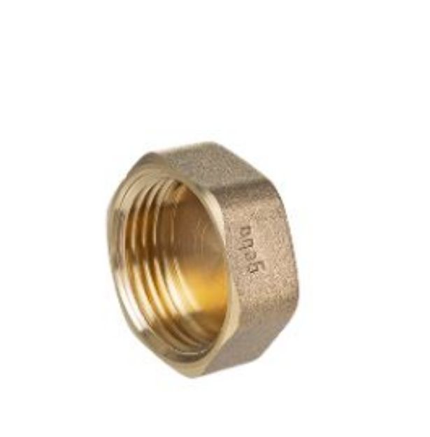 Kép Gebo Gold 3/4" kupak, sárgaréz