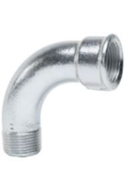 Kép (2-5V) Gebo Platinum 3/4˝ B-B ív, hosszú