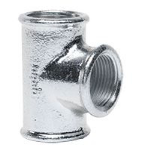 Kép (130-3V) Gebo Platinum 3/8˝ T-idom