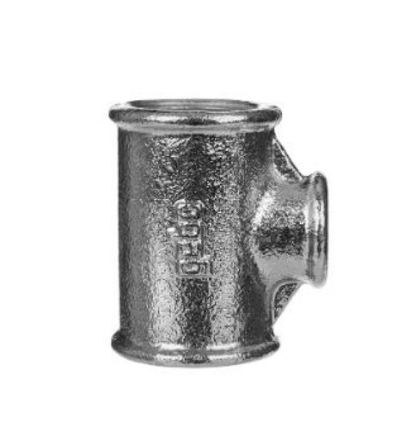 Kép (130-35V) Gebo Platinum 2˝-3/4˝ szűkített T-idom