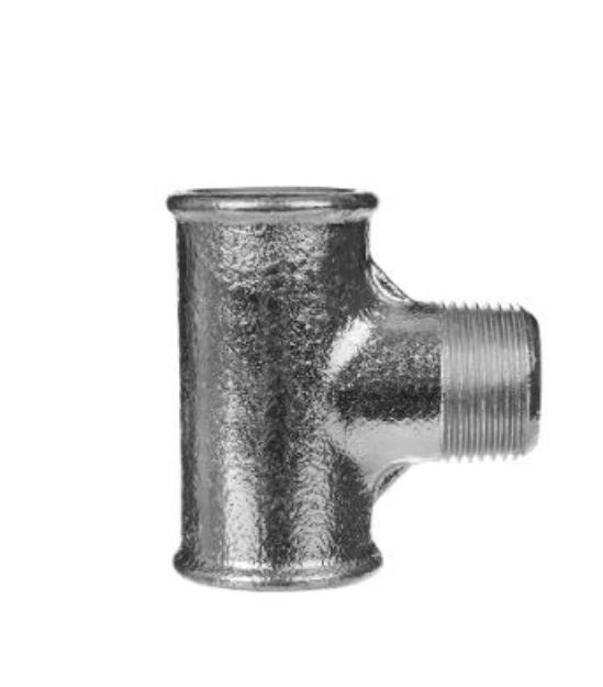 Kép (133-6V) Gebo Platinum 1˝ B-K-B T-idom