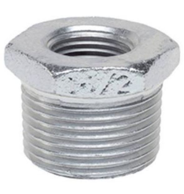 Kép (241-29V) Gebo Platinum 5/4˝-1˝ szűkítő