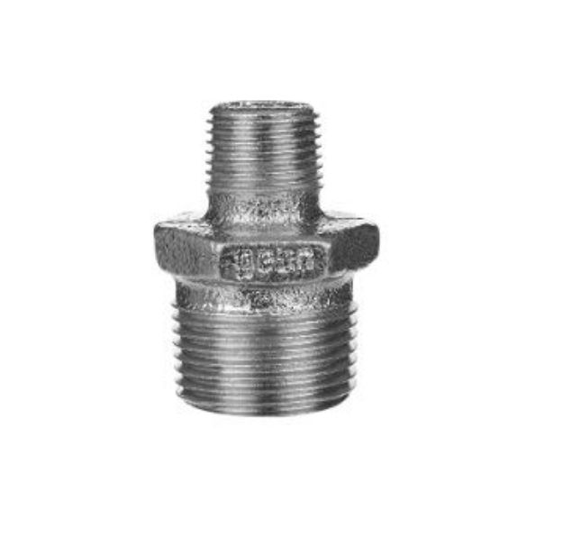 Kép (245-36V) Gebo Platinum 2˝-1˝ K-K szűkített közcsavar