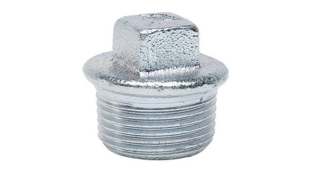 Kép (290-4V) Gebo Platinum 1/2˝ dugó, peremes