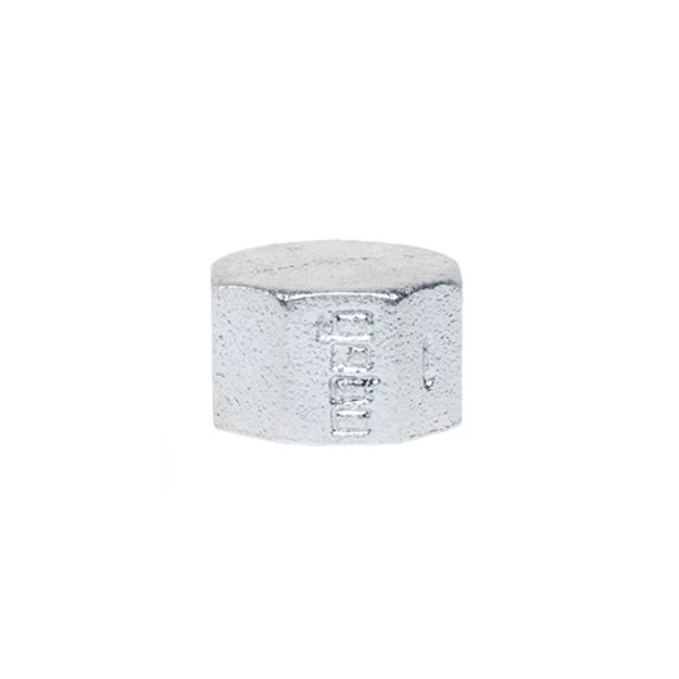 Kép (300-6V) Gebo Platinum 1˝ kupak, hatlapú
