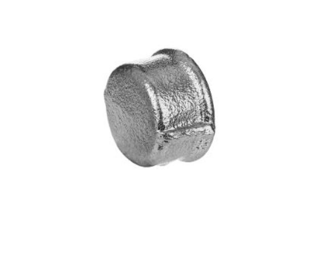 Kép (301-4V) Gebo Platinum 1/2˝ kupak, kerek